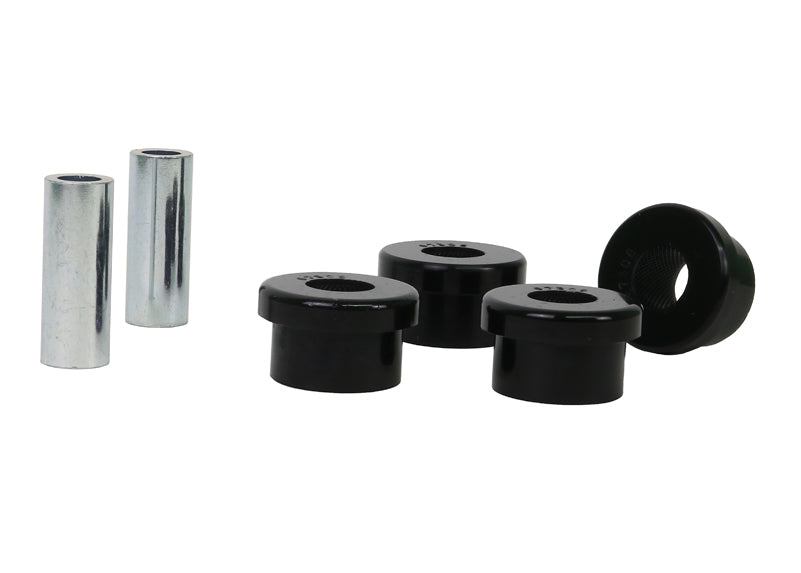 Whiteline Control Arm Lower - Inner Front Bushing Kit - Infiniti QX4 / Nissan Elgrand / Nissan Pathfinder - W53639