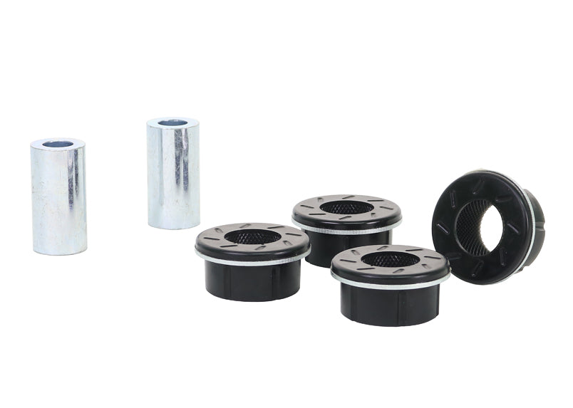 Whiteline Control Arm Lower - Inner Front Bushing Kit - Nissan Maxima / Murano - W53649
