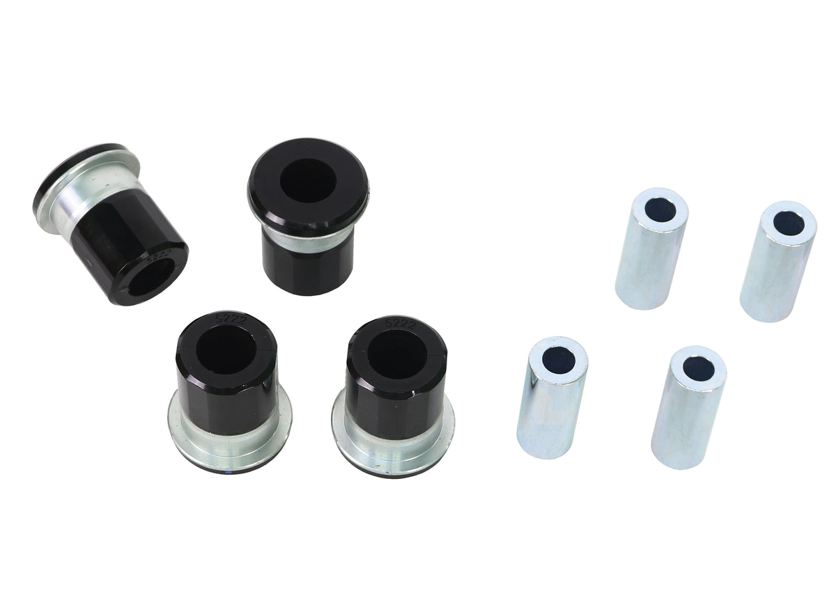 Whiteline Control Arm Upper - Bushing Kit - Abarth 124 / Mazda MX-5 / Mazda MX-5 Rf - W56412 - image 3