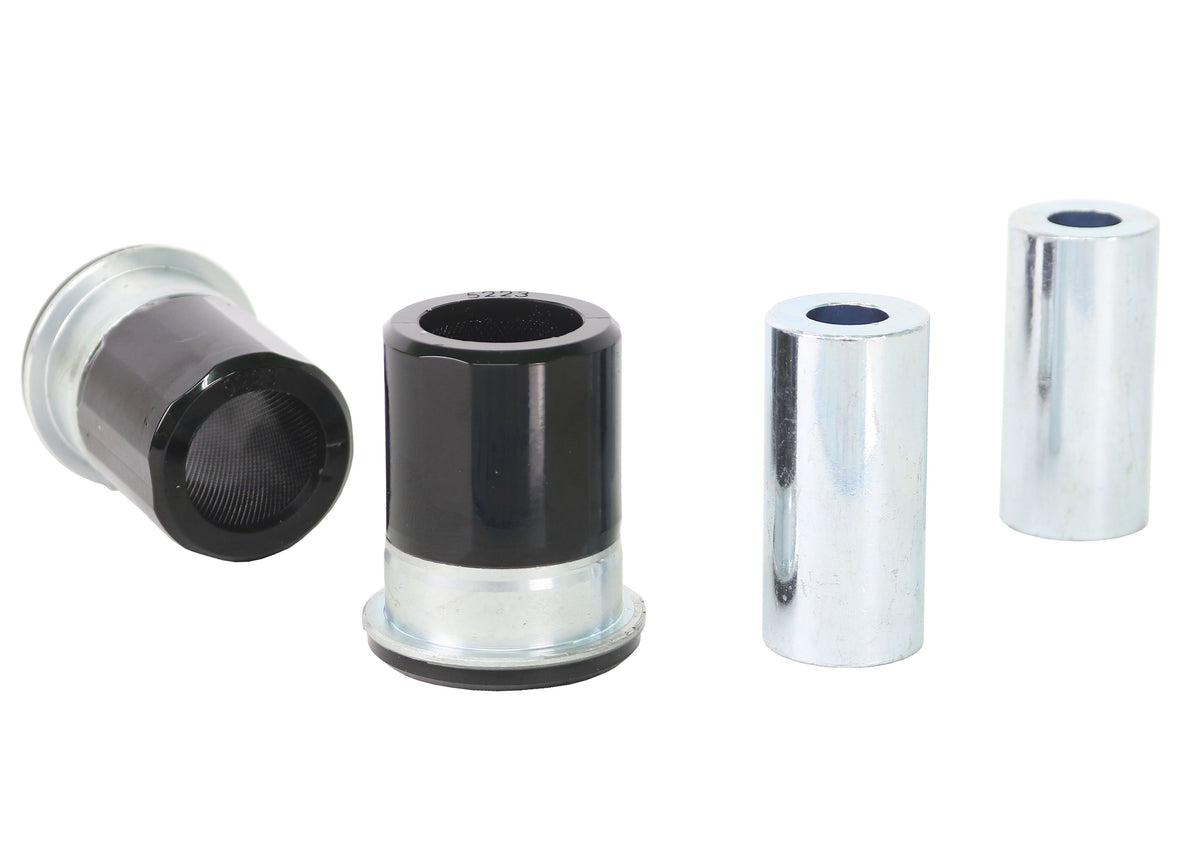 Whiteline Control Arm Lower - Inner Front Bushing Kit - Abarth 124 / Mazda MX-5 / Mazda MX-5 Rf - W56413 - image 2