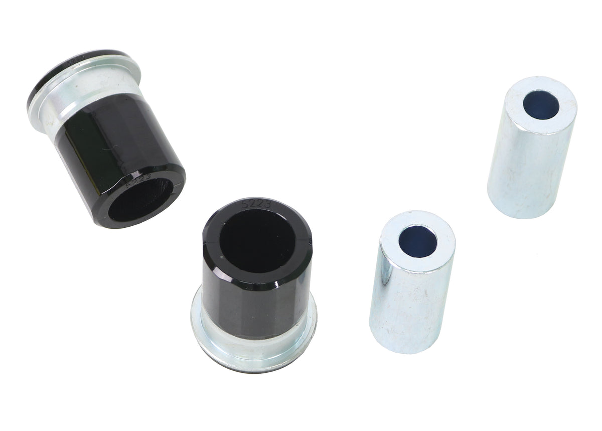 Whiteline Control Arm Lower - Inner Front Bushing Kit - Abarth 124 / Mazda MX-5 / Mazda MX-5 Rf - W56413 - image 3