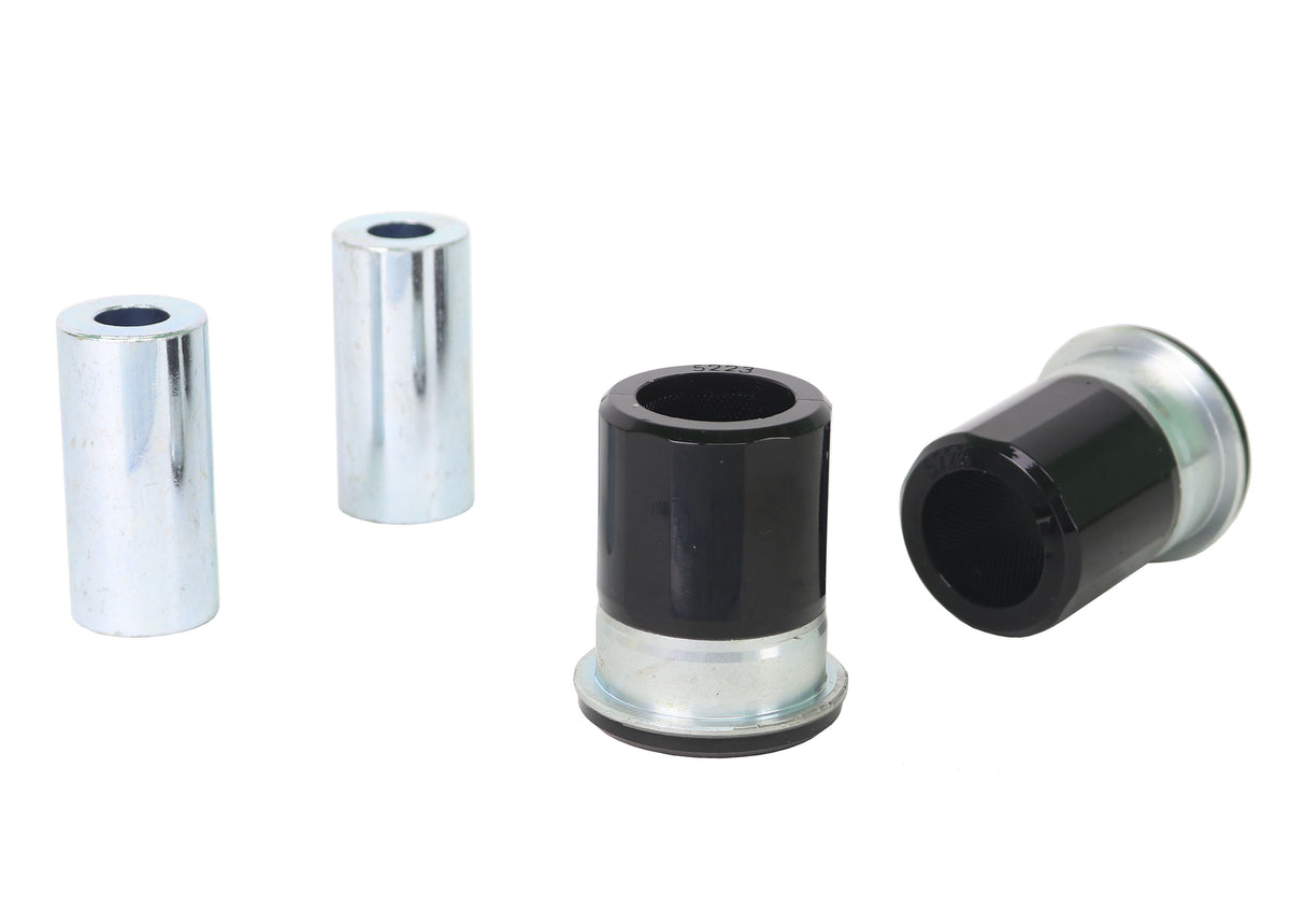 Whiteline Control Arm Lower - Inner Front Bushing Kit - Abarth 124 / Mazda MX-5 / Mazda MX-5 Rf - W56413