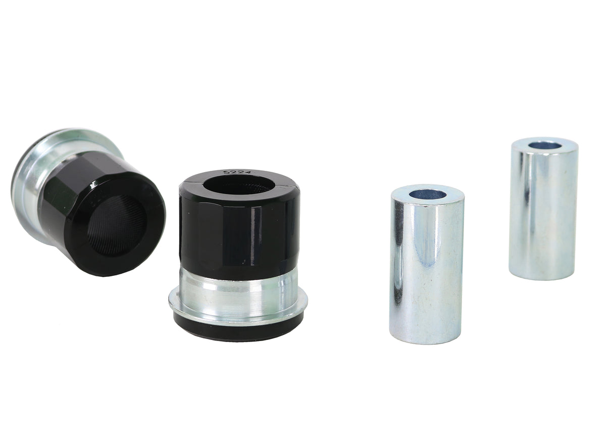 Whiteline Control Arm Lower - Inner Rear Bushing Kit - Abarth 124 / Mazda MX-5 / Mazda MX-5 Rf - W56414 - image 2