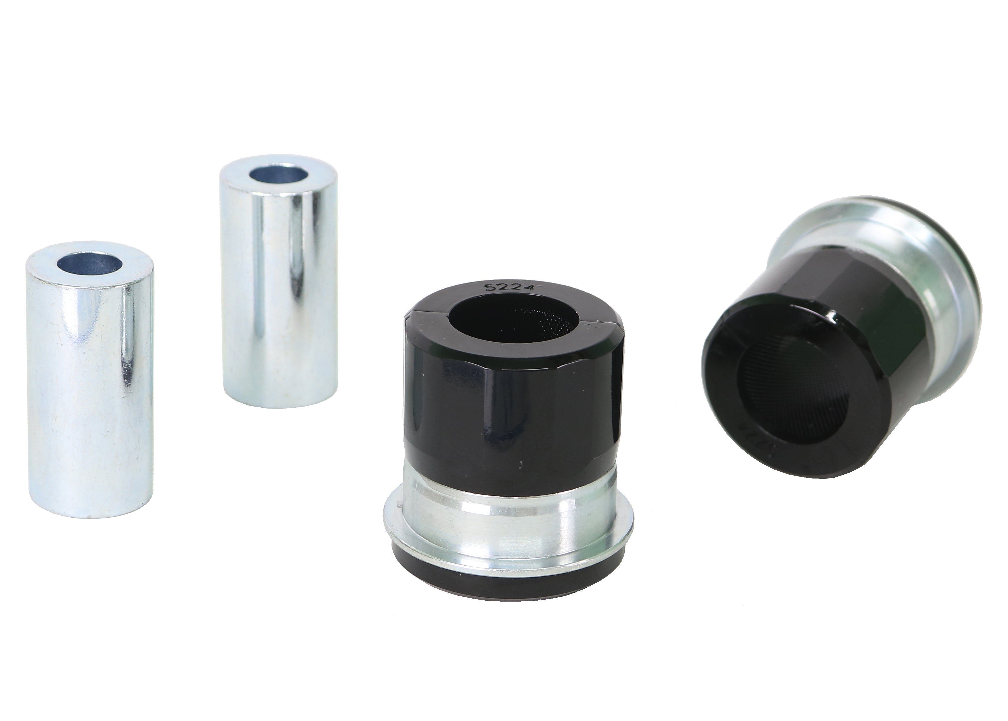 Whiteline Control Arm Lower - Inner Rear Bushing Kit - Abarth 124 / Mazda MX-5 / Mazda MX-5 Rf - W56414