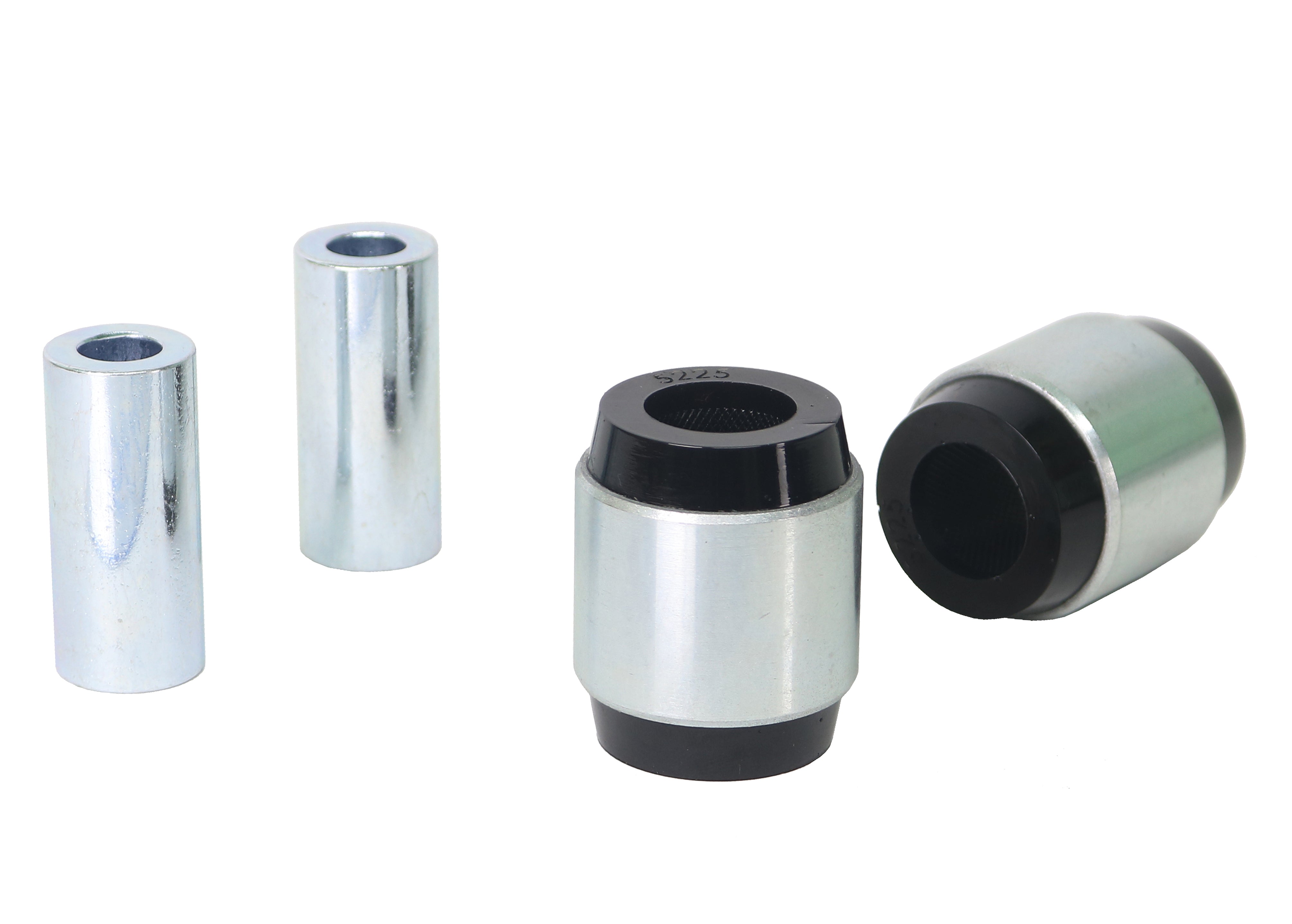 Whiteline Shock Absorber - To Control Arm Bushing Kit - Abarth 124 / Mazda MX-5 / Mazda MX-5 Rf - W56415