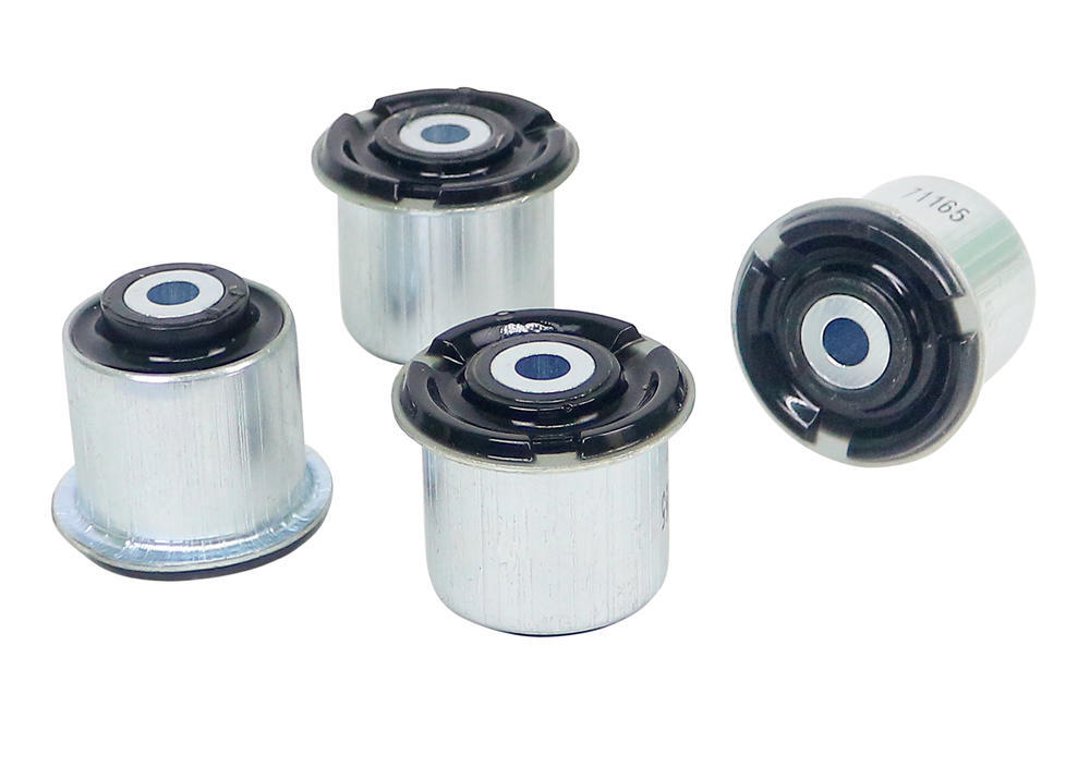 Whiteline Whiteline Front Control Arm Upper - Bushing Kit to Suit Tesla Model 3 and Y - Tesla Model 3 / Model Y - W56417