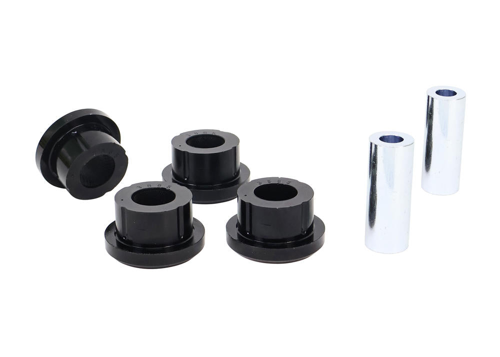Whiteline Front Axle Control Arm Lower - Inner Front Bushing Kit - W56440 - W56440 - image 2
