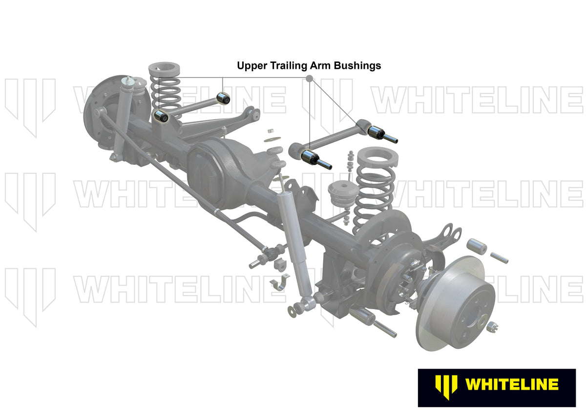 Whiteline Trailing Arm Upper - Bushing Kit - W61003 - W61003 - image 4