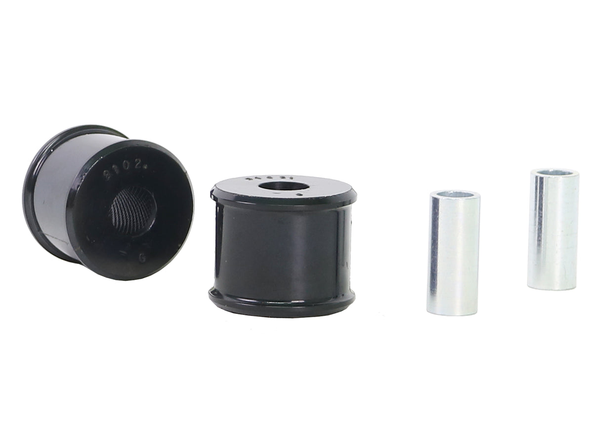 Whiteline Trailing Arm Lower - Front Bushing Kit - W61076A - W61076A - image 2