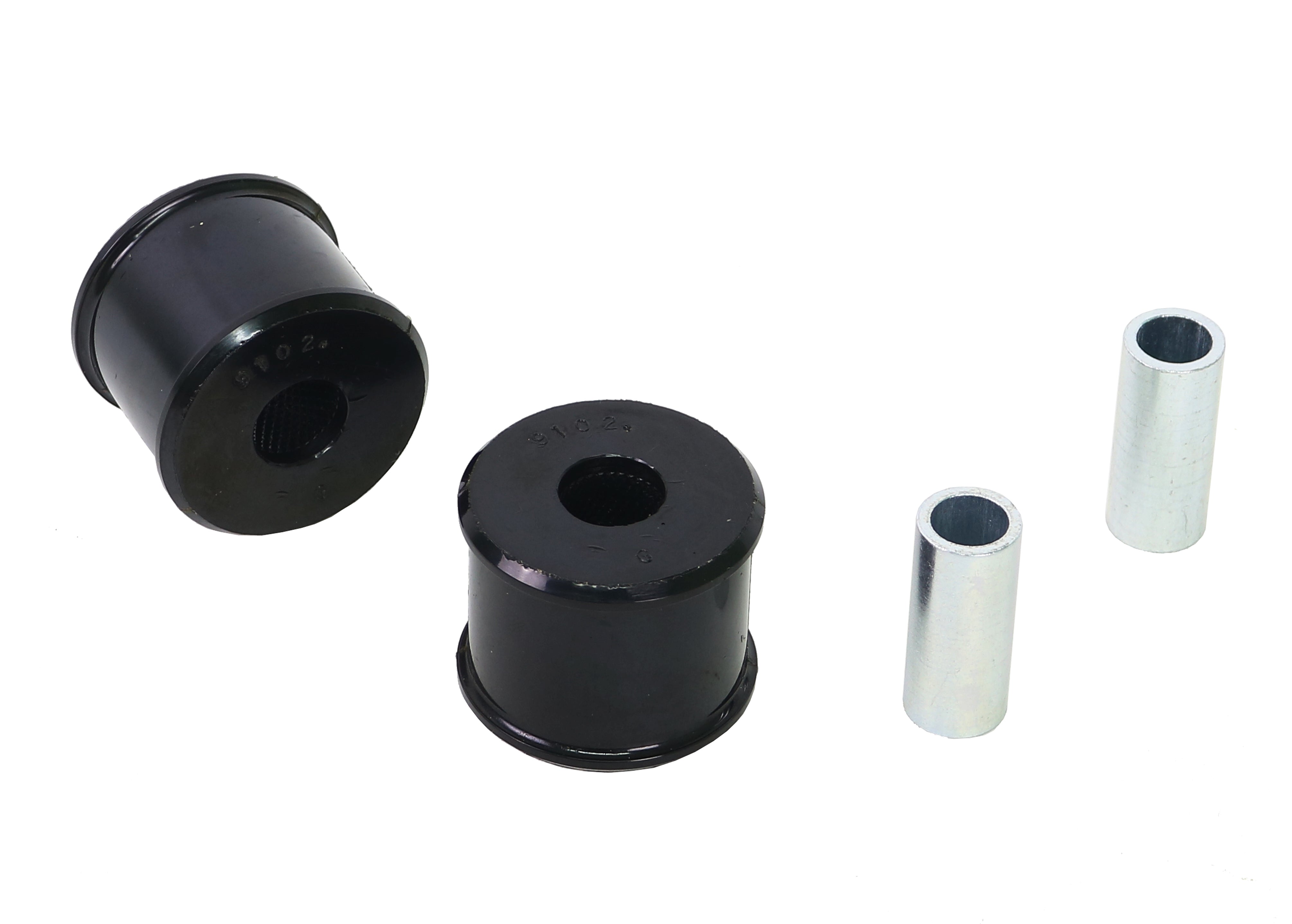 Whiteline Trailing Arm Lower - Front Bushing Kit - W61076A - W61076A - image 3