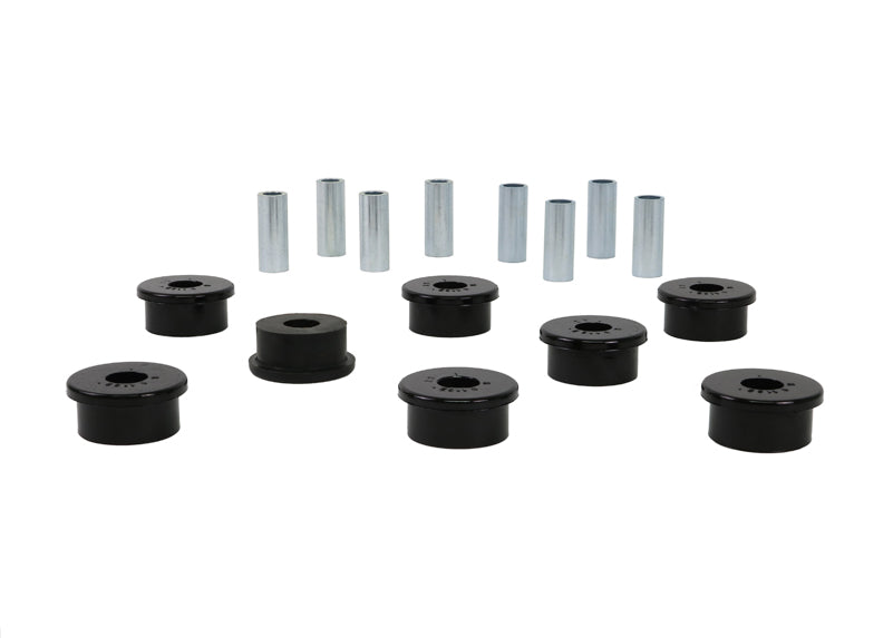 Whiteline Trailing Arm Lower - Bushing Kit - W61182 - W61182 - image 2