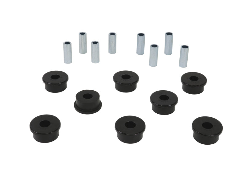 Whiteline Trailing Arm Lower - Bushing Kit - W61182 - W61182 - image 3
