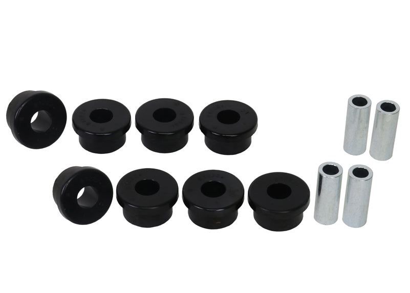 Whiteline Trailing Arm Lower - Bushing Kit - Daihatsu Applause / Charade - W61222 - image 3