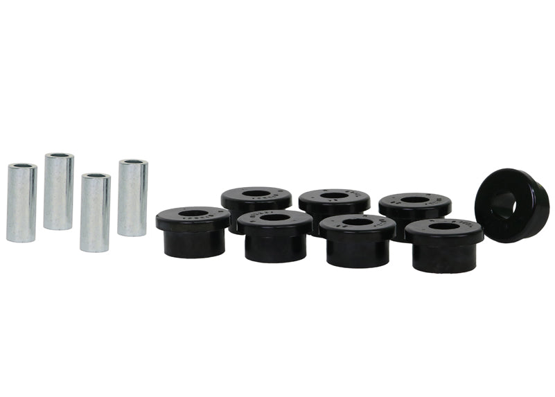 Whiteline Trailing Arm Lower - Bushing Kit - Daihatsu Applause / Charade - W61222