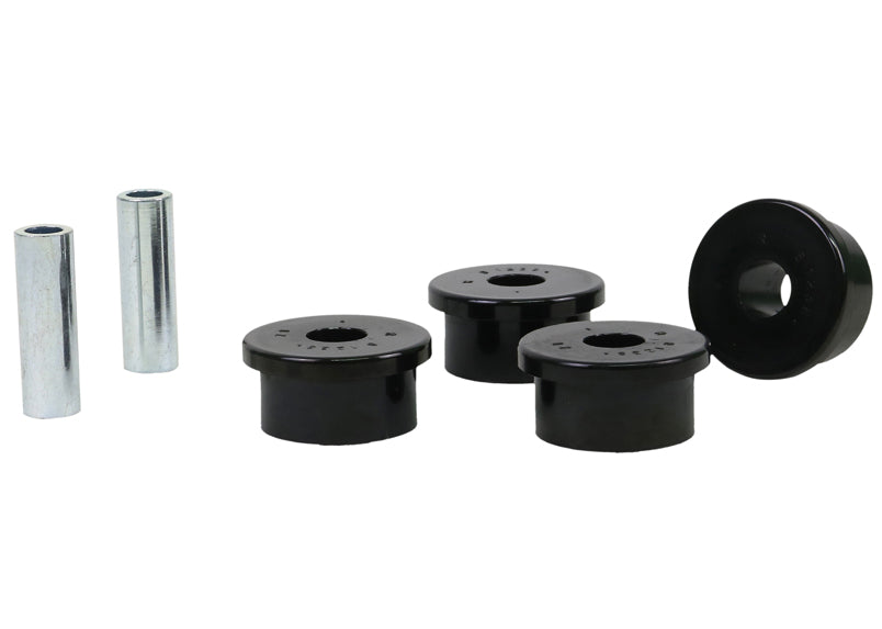 Whiteline Trailing Arm Lower - Bushing Kit - Nissan Datsun Stanza / Datsun Sunny / Gazelle - W61238