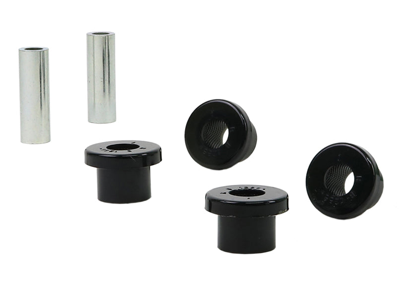 Whiteline Control Arm Lower - Inner Bushing Kit - Toyota MR2 W10 / W20 - W61256