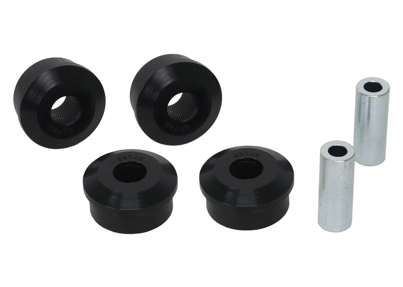 Whiteline Trailing Arm Lower - Front Bushing Kit - W61381A - W61381A - image 3