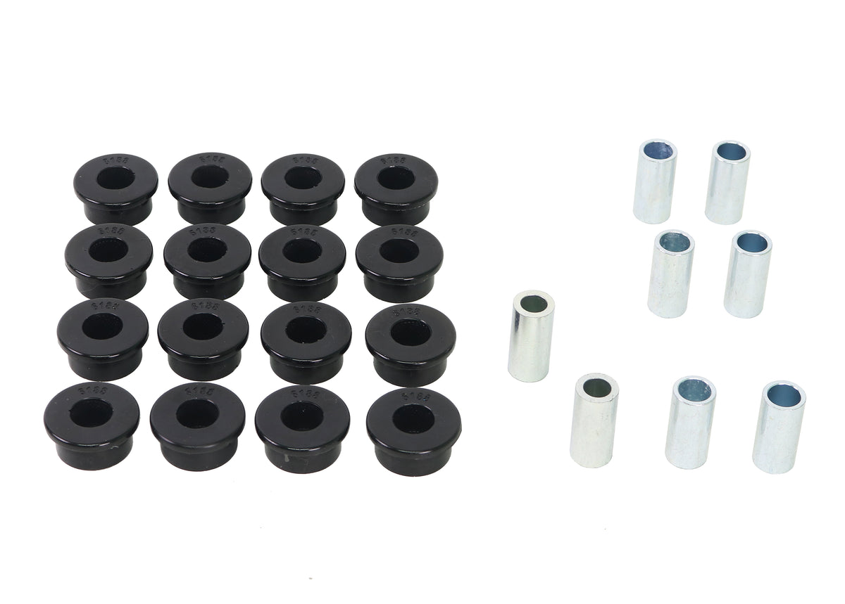 Whiteline Control Arm Lower - Bushing Kit - W61382A - W61382A - image 3