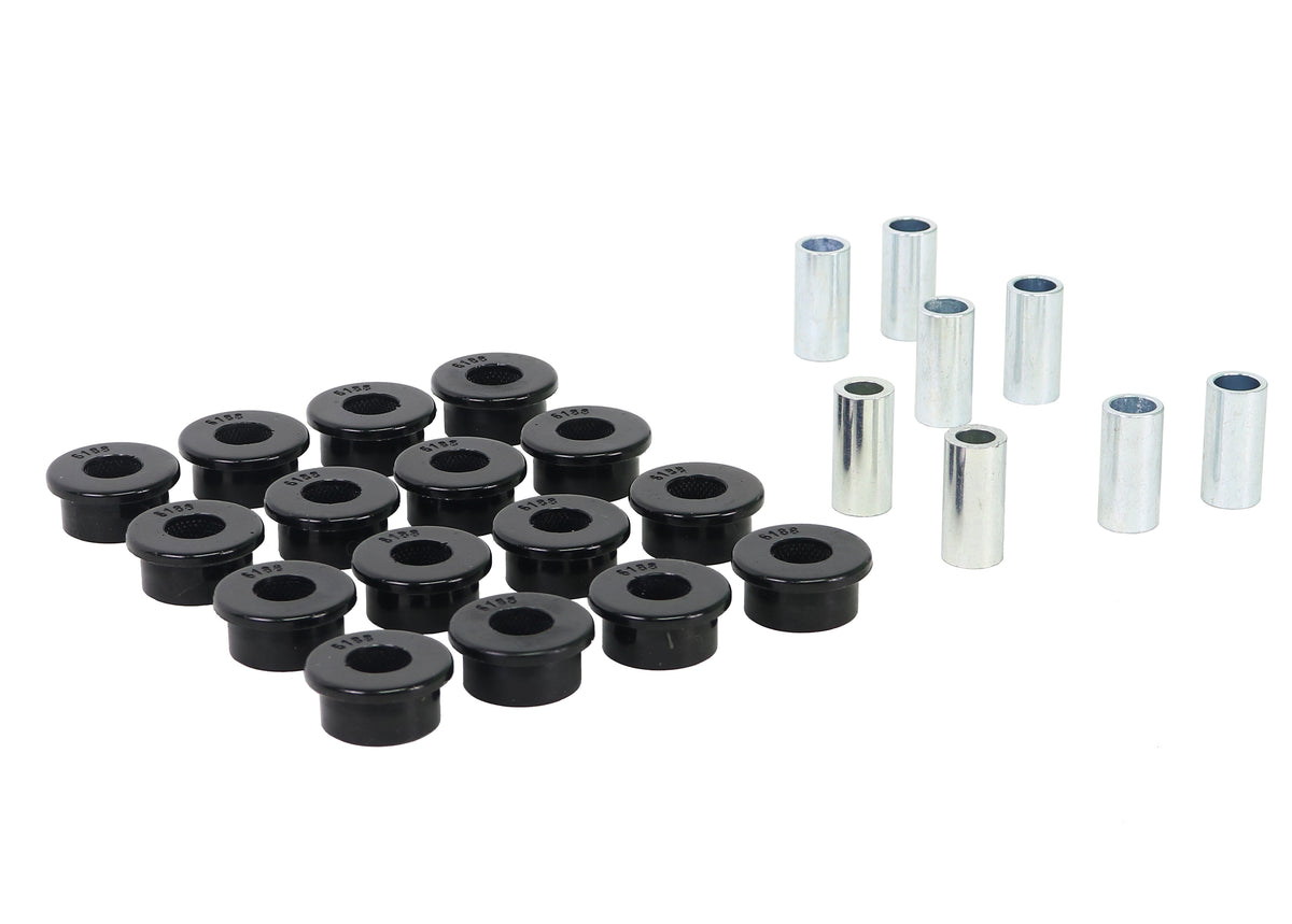 Whiteline Control Arm Lower - Bushing Kit - W61382A - W61382A