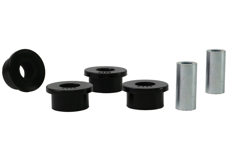 Whiteline Trailing Arm Lower - Rear Bushing Kit - W61383A - W61383A - image 2