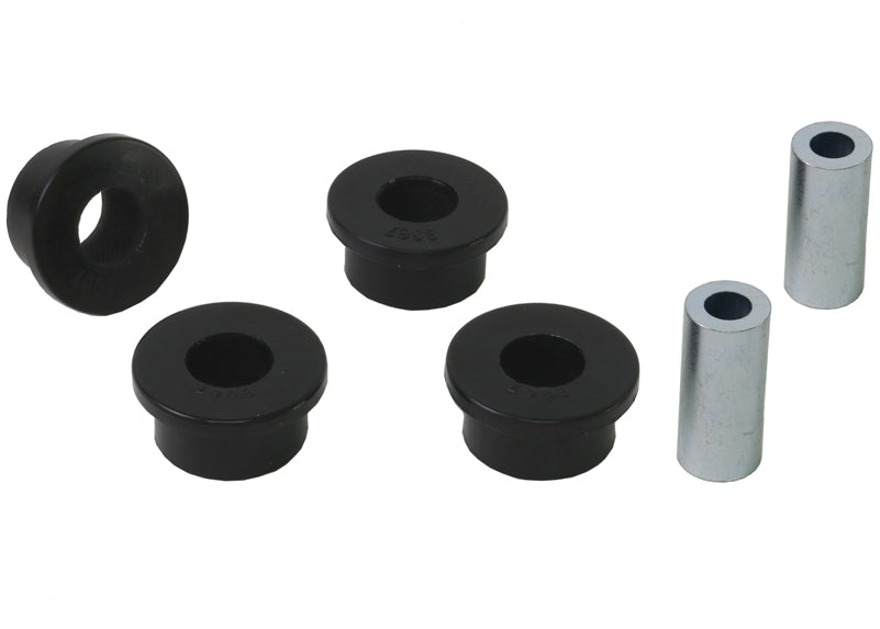 Whiteline Trailing Arm Lower - Rear Bushing Kit - W61383A - W61383A - image 3