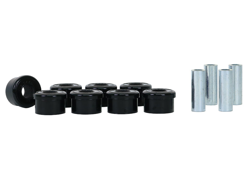 Whiteline Trailing Arm Lower - Bushing Kit - W61446 - W61446 - image 2