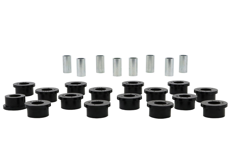 Whiteline Control Arm - Bushing Kit - W61452 - W61452 - image 2