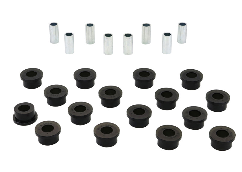 Whiteline Control Arm - Bushing Kit - W61452 - W61452 - image 3