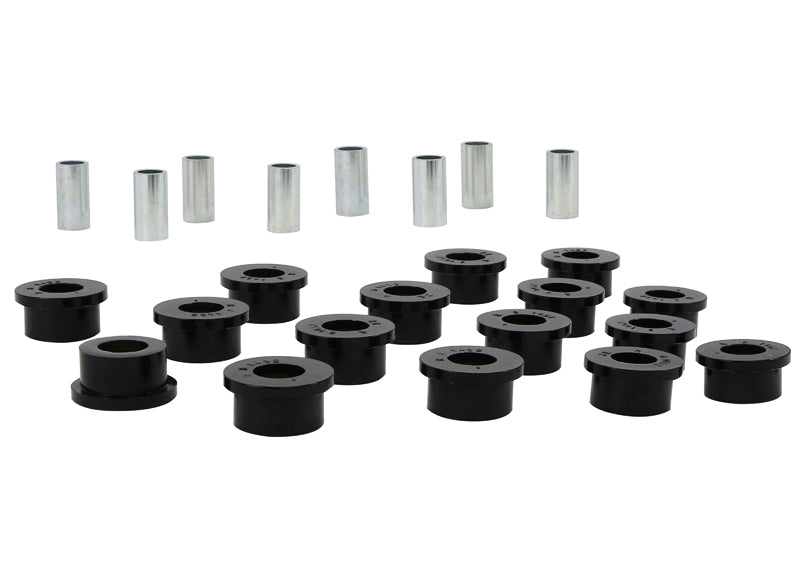 Whiteline Control Arm - Bushing Kit - W61452 - W61452