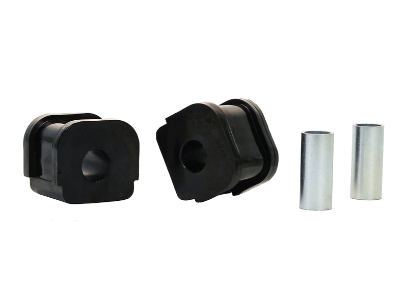 Whiteline Control Arm Lower - Inner Front Bushing Kit - Holden Barina / Suzuki Cultus / Suzuki Swift - W61460 - image 2