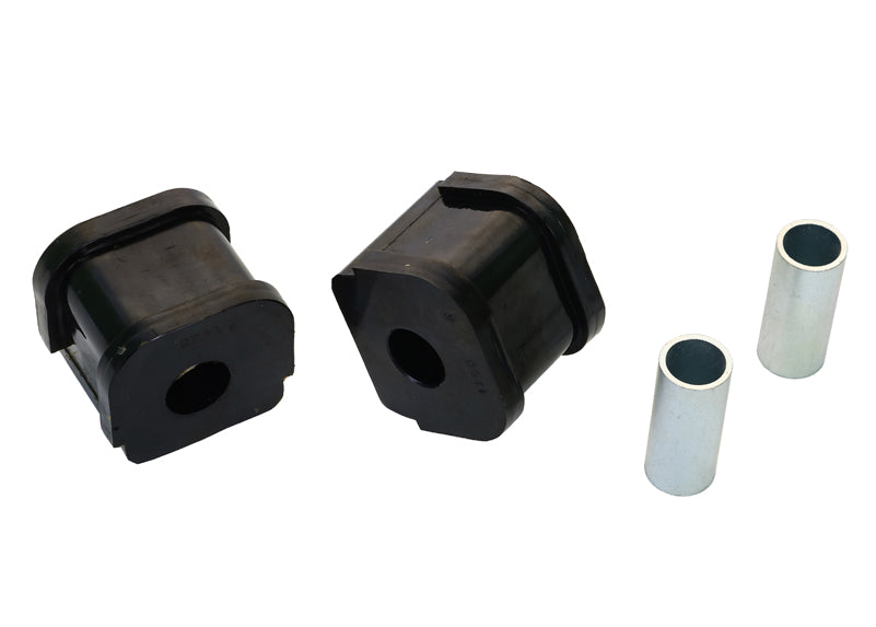 Whiteline Control Arm Lower - Inner Front Bushing Kit - Holden Barina / Suzuki Cultus / Suzuki Swift - W61460 - image 3