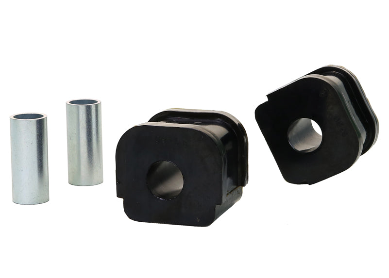 Whiteline Control Arm Lower - Inner Front Bushing Kit - Holden Barina / Suzuki Cultus / Suzuki Swift - W61460