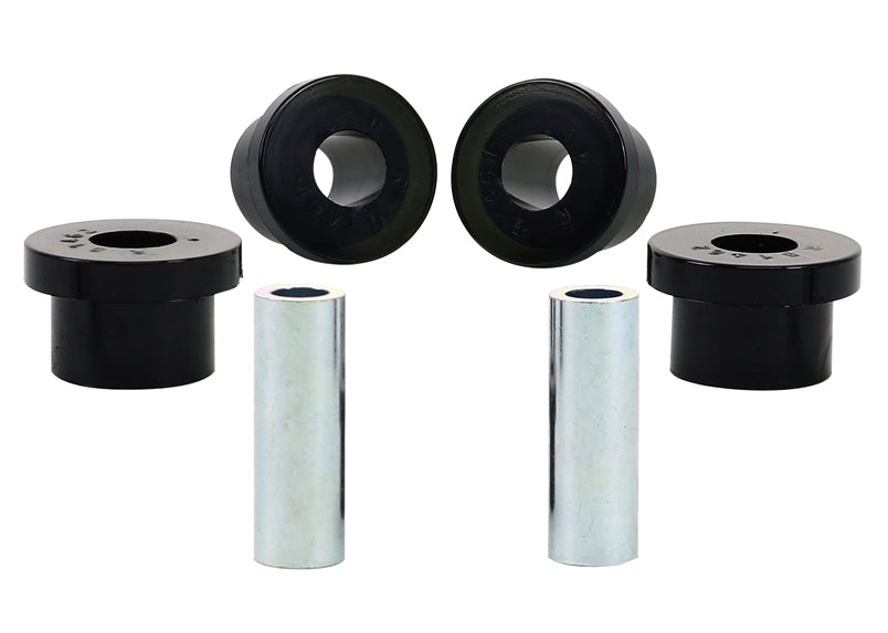 Whiteline Control Arm Lower - Inner Rear Bushing Kit - Holden Barina / Suzuki Cultus / Suzuki Swift - W61461 - image 2