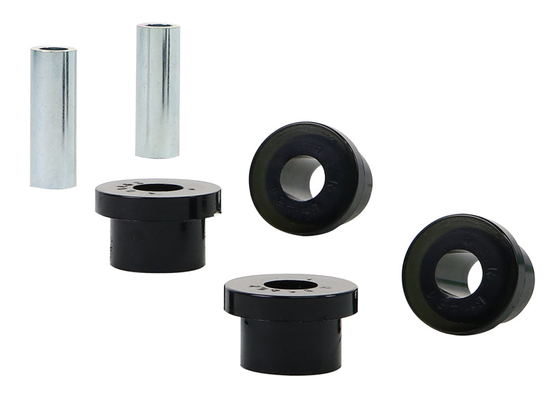 Whiteline Control Arm Lower - Inner Rear Bushing Kit - Holden Barina / Suzuki Cultus / Suzuki Swift - W61461