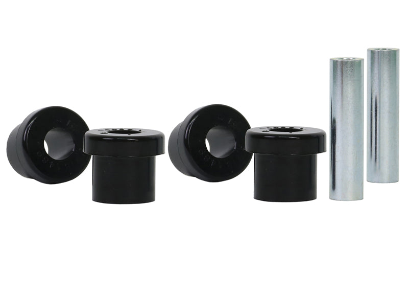 Whiteline Trailing Arm Lower - Rear Bushing Kit - Holden Gemini - W61489 - image 2