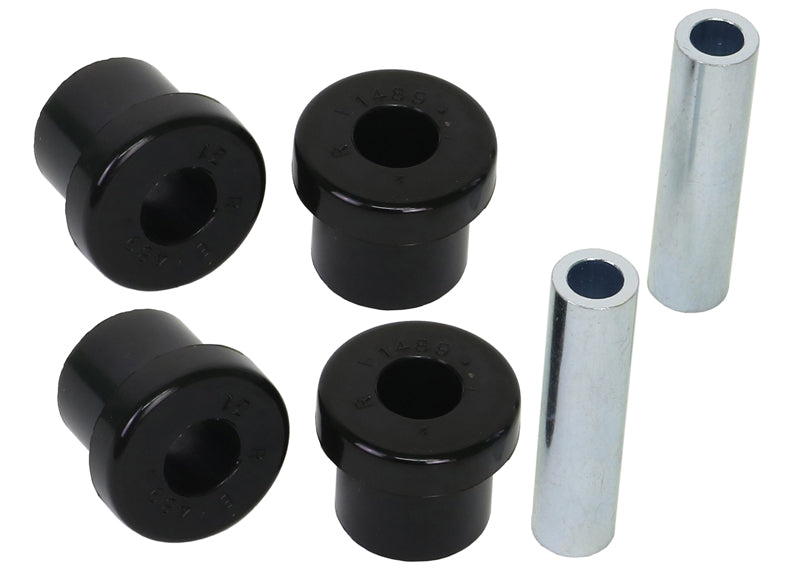 Whiteline Trailing Arm Lower - Rear Bushing Kit - Holden Gemini - W61489 - image 3