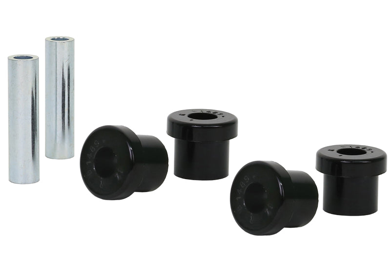 Whiteline Trailing Arm Lower - Rear Bushing Kit - Holden Gemini - W61489