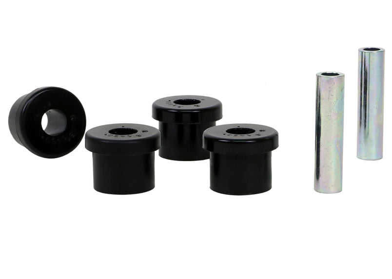 Whiteline Trailing Arm Lower - Front Bushing Kit - Holden Gemini - W61490 - image 2