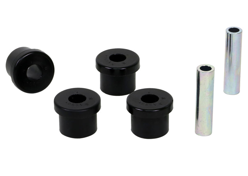Whiteline Trailing Arm Lower - Front Bushing Kit - Holden Gemini - W61490 - image 3