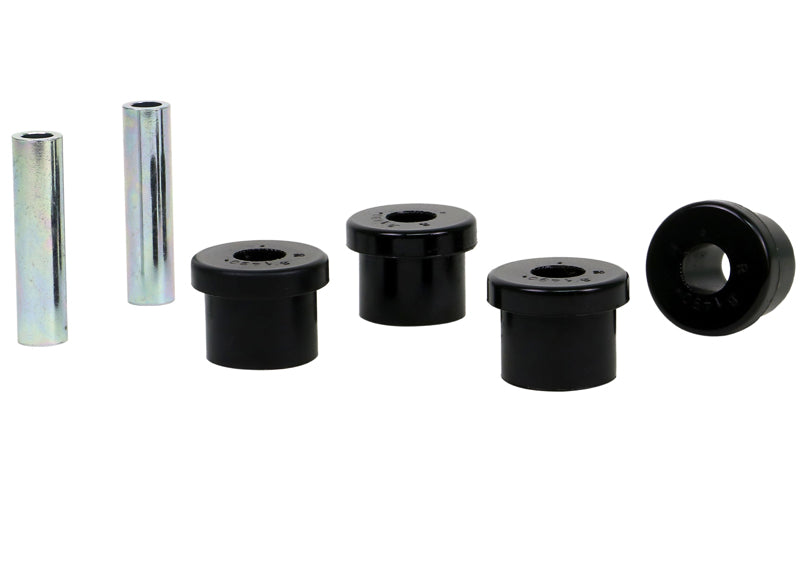 Whiteline Trailing Arm Lower - Front Bushing Kit - Holden Gemini - W61490