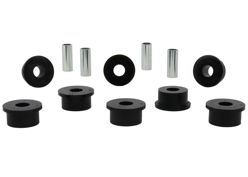 Whiteline Trailing Arm Lower - Bushing Kit - Mazda 1200 / 1300 / Rx-2 / Rx-5 - W61550 - image 2