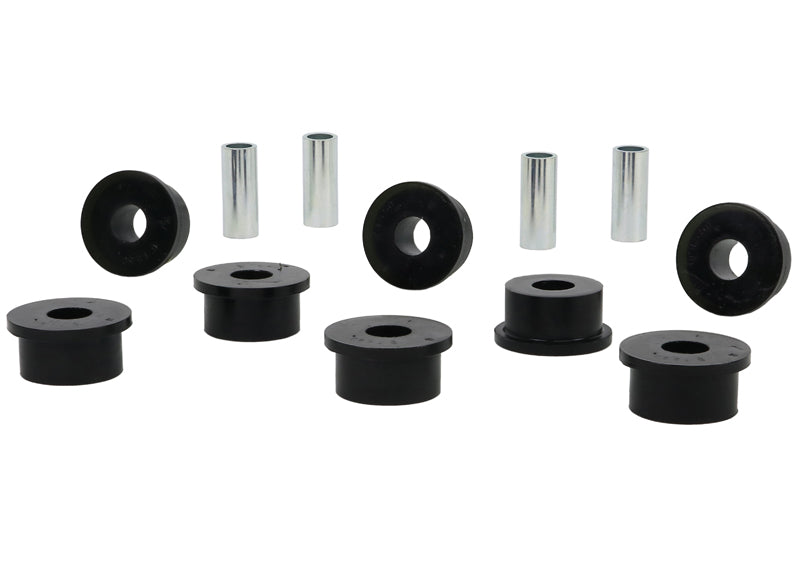 Whiteline Trailing Arm Lower - Bushing Kit - Mazda 1200 / 1300 / Rx-2 / Rx-5 - W61550