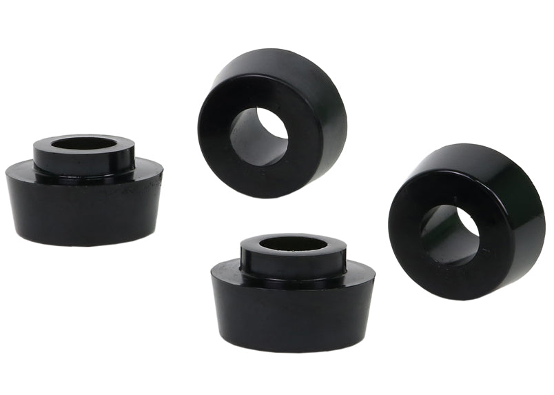 Whiteline Trailing Arm Lower - Front Bushing Kit - Mitsubishi Pajero - W61607 - W61607