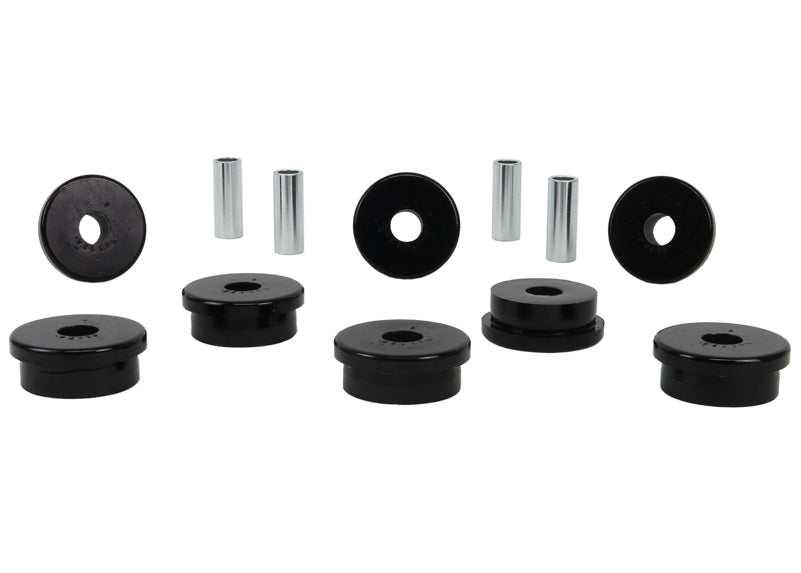 Whiteline Trailing Arm Lower - Rear Bushing Kit - Mitsubishi Pajero - W61608A - W61608A - image 2