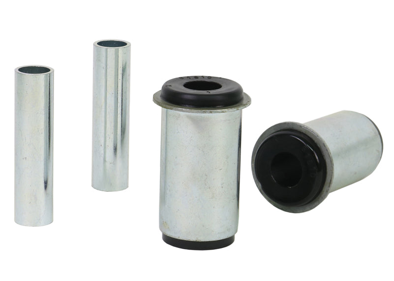 Whiteline Control Arm Lower - Inner Rear Bushing Kit - Mitsubishi Challenger / Pajero / Triton - W61610