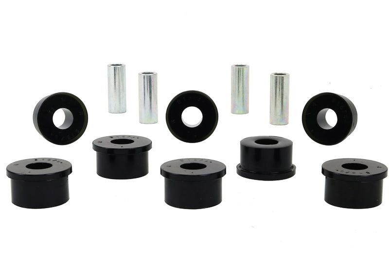 Whiteline Trailing Arm Lower - Bushing Kit - Toyota Corolla / T-18 / Tercel - W61675 - image 2