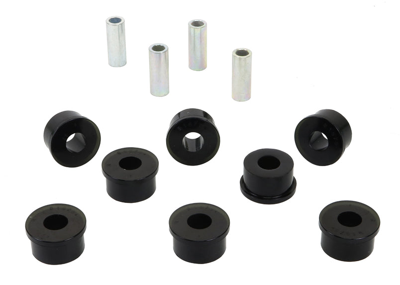 Whiteline Trailing Arm Lower - Bushing Kit - Toyota Corolla / T-18 / Tercel - W61675 - image 3