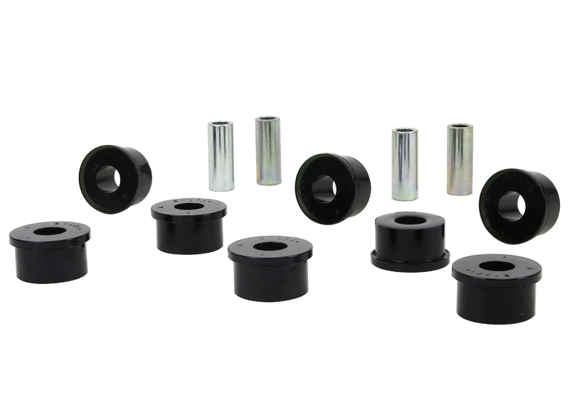 Whiteline Trailing Arm Lower - Bushing Kit - Toyota Corolla / T-18 / Tercel - W61675