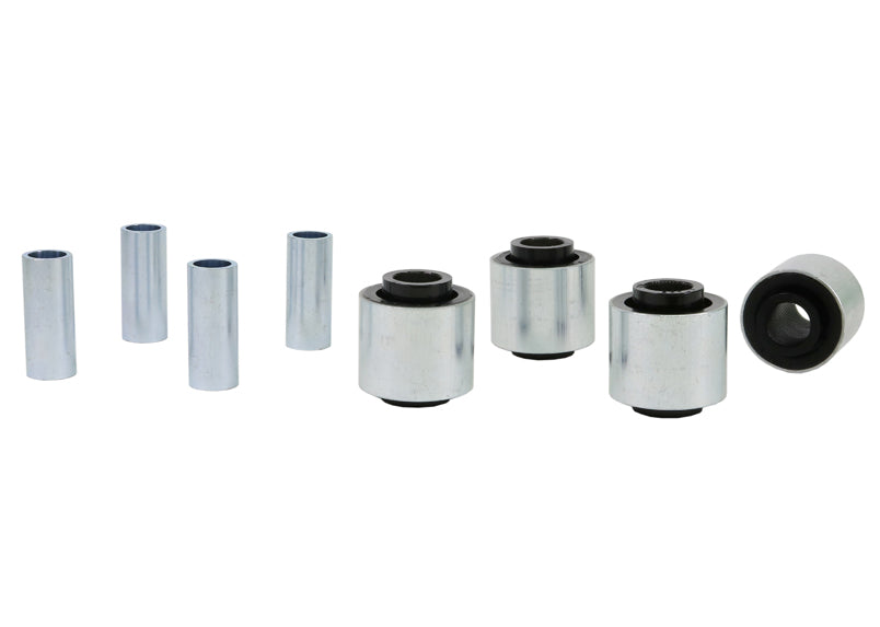 Whiteline Trailing Arm Lower - Bushing Kit - Toyota Land Cruiser - W61700A - W61700A