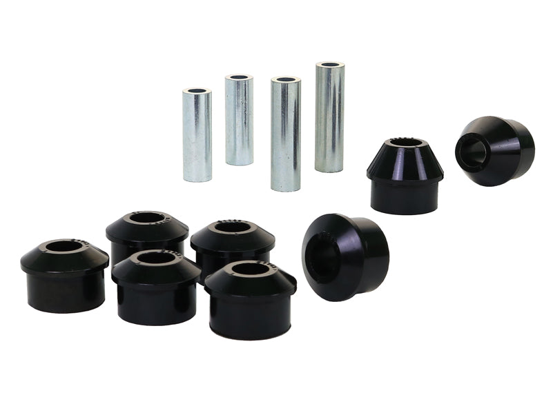Whiteline Trailing Arm Lower - Bushing Kit - Ford Capri / Ford Laser / Ford Meteor / Mazda 323 - W61763
